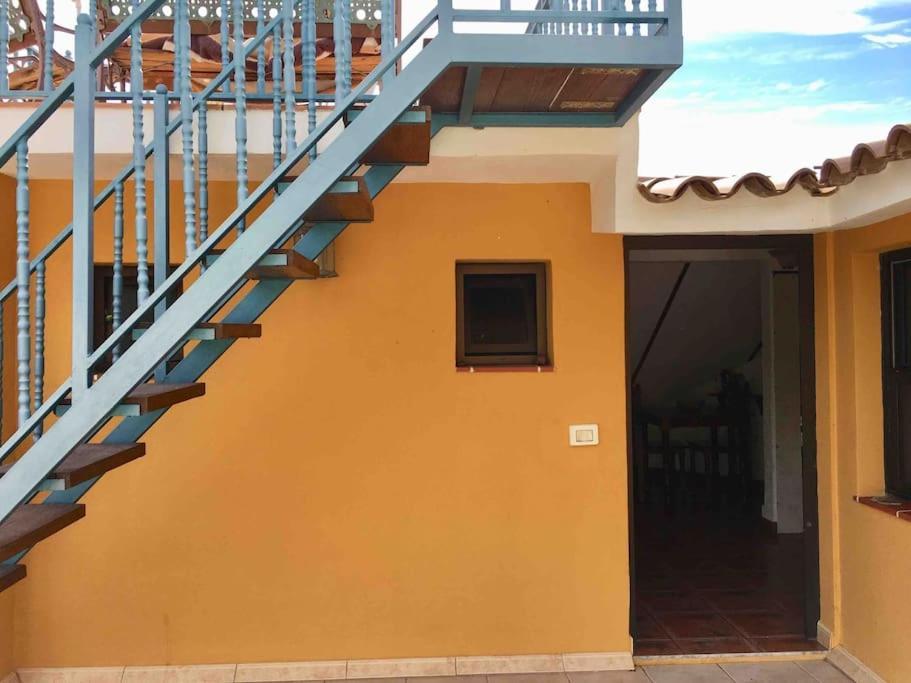 Apartamento Casa La Florida Calera Exterior foto